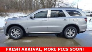 Used 2014 Dodge Durango Limited in Brunswick, Ohio