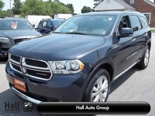Used 2013 Dodge Durango Crew in Virginia Beach, Virginia
