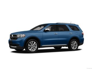 Used 2012 Dodge Durango Crew in Frankenmuth, Michigan