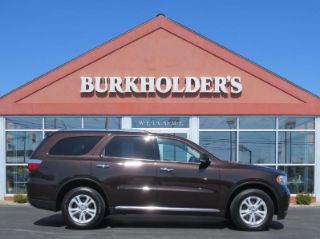 Used 2013 Dodge Durango Crew in Paramus, New Jersey