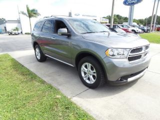 Used 2013 Dodge Durango Crew in Nokomis, Florida