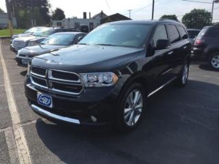 Used 2013 Dodge Durango Crew in Mount Joy, Pennsylvania