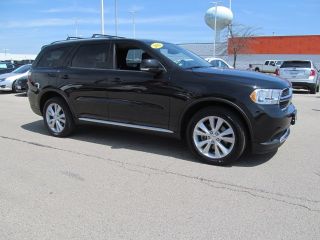 Used 2012 Dodge Durango Crew in East Dundee, Illinois