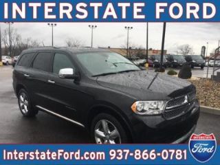 Used 2012 Dodge Durango Citadel in Miamisburg, Ohio