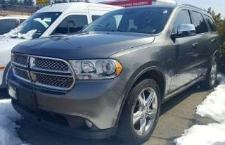 Used 2012 Dodge Durango Citadel in Salem, New Hampshire