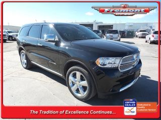 Used 2012 Dodge Durango Citadel in Riverton, Wyoming