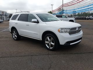 Used 2013 Dodge Durango Citadel in West Point, Mississippi