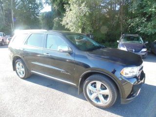 Used 2013 Dodge Durango Citadel in Oneonta, New York