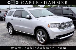 Used 2012 Dodge Durango Citadel in Independence, Missouri
