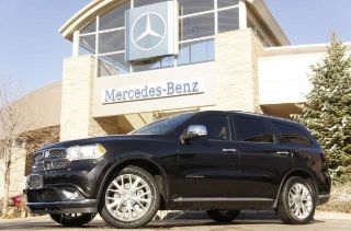 Used 2014 Dodge Durango Citadel in Westminster, Colorado