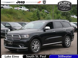 Used 2017 Dodge Durango Citadel in South Saint Paul, Minnesota