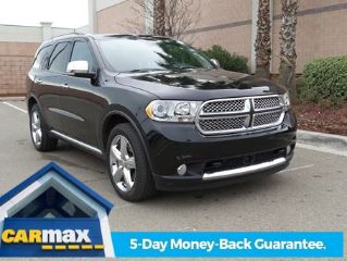 Used 2012 Dodge Durango Citadel in Inglewood, California