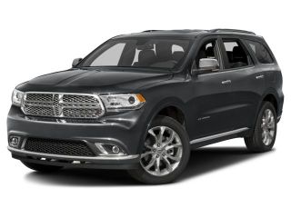 Used 2017 Dodge Durango Citadel in Montgomeryville, Pennsylvania