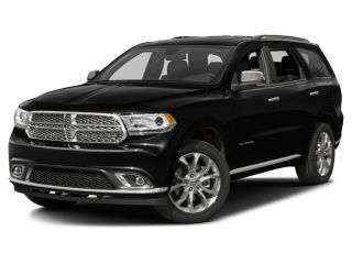 Used 2017 Dodge Durango Citadel in Springfield, Missouri