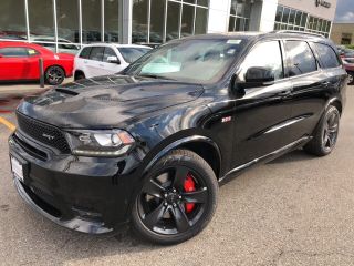 Used 2018 Dodge Durango SRT in Natick, Massachusetts