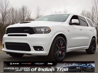Used 2018 Dodge Durango SRT in Indian Trail, North Carolina