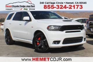 Used 2018 Dodge Durango SRT in Hemet, California