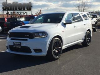 Used 2018 Dodge Durango SRT in Winchester, Virginia