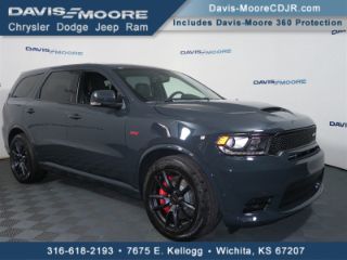 Used 2018 Dodge Durango SRT in Wichita, Kansas