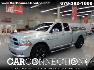 Used 2012 Ram 1500 ST in Tucker, Georgia
