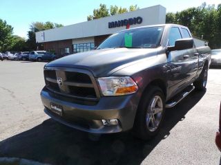 Used 2012 Ram 1500 ST in Clifton Park, New York