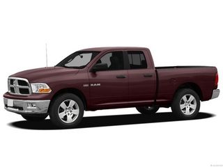 Used 2012 Ram 1500 ST in Clearwater, Florida