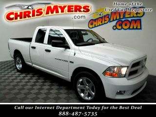 Used 2012 Ram 1500 ST in Daphne, Alabama