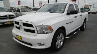 Used 2012 Ram 1500 ST in Houston, Texas