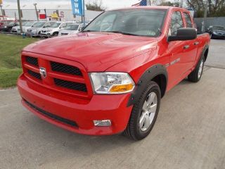 Ram 1500 ST 2012