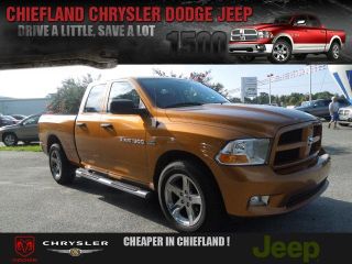Used 2012 Ram 1500 ST in Chiefland, Florida