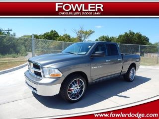 Used 2012 Ram 1500 SLT in Oklahoma City, Oklahoma