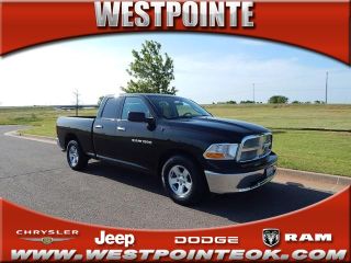 Used 2012 Ram 1500 SLT in Yukon, Oklahoma