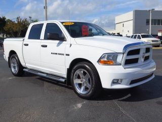 Used 2012 Ram 1500 ST in Tampa, Florida