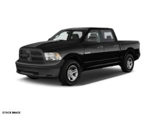 Used 2012 Ram 1500 ST in Bartlesville, Oklahoma
