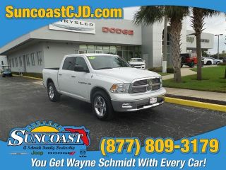 Used 2012 Ram 1500 SLT in Largo, Florida