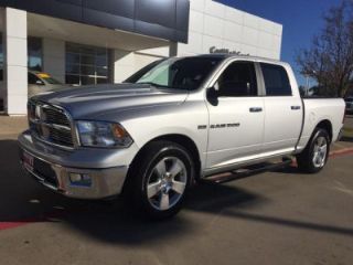 Used 2012 Ram 1500 SLT in Tyler, Texas