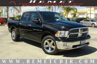 Used 2012 Ram 1500 SLT in Hemet, California
