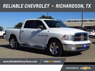 Used 2012 Ram 1500 SLT in Richardson, Texas