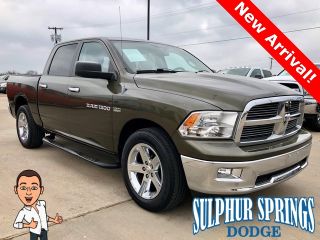 Used 2012 Ram 1500 SLT in Sulphur Springs, Texas