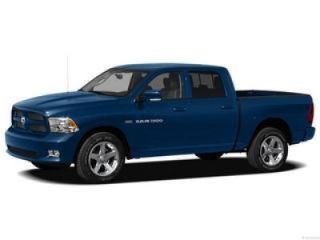 Used 2012 Ram 1500 SLT in McKinney, Texas