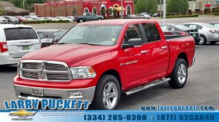 Used 2012 Ram 1500 SLT in Prattville, Alabama