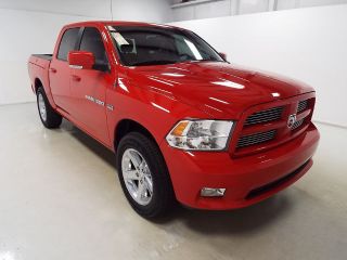 Used 2012 Ram 1500 Sport in Wilmington, North Carolina