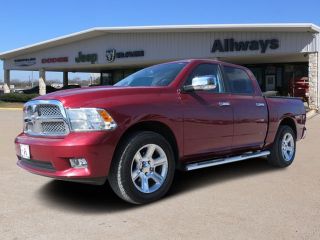 Used 2012 Ram 1500 Laramie in Pleasanton, Texas