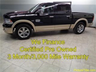 Used 2012 Ram 1500 Laramie in Arlington, Texas