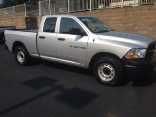 Used 2012 Ram 1500 ST in Fairmont, West Virginia
