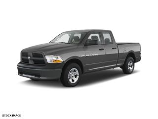 Used 2012 Ram 1500 ST in Duncansville, Pennsylvania