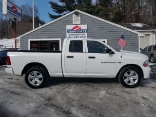 Used 2012 Ram 1500 ST in Thomaston, Connecticut