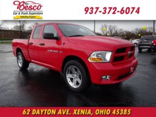 Used 2012 Ram 1500 ST in Xenia, Ohio