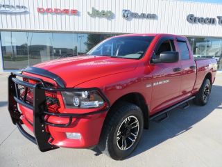 Used 2012 Ram 1500 ST in Clay Center, Kansas