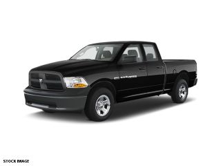 Used 2012 Ram 1500 ST in Hibbing, Minnesota